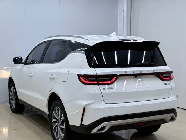 Geely Vision X6 — Фото автомобиля 6