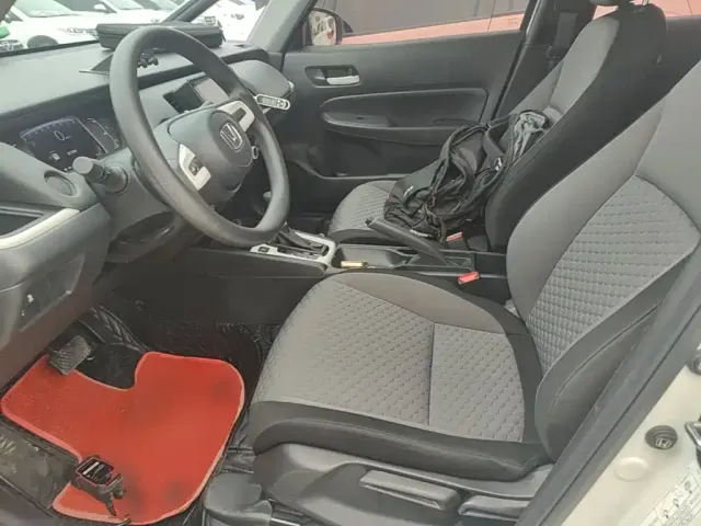 Honda Fit — Фото автомобиля 14