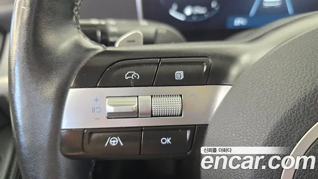 Hyundai Sonata DN8 — Фото автомобиля 24