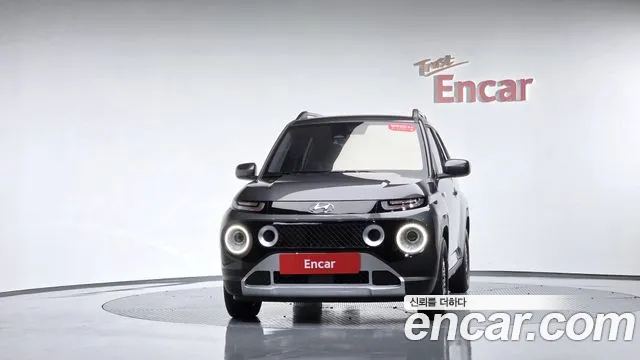 Hyundai Casper — Фото автомобиля 3