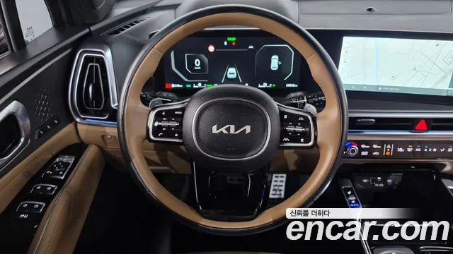 Kia Sorento — Фото автомобиля 18