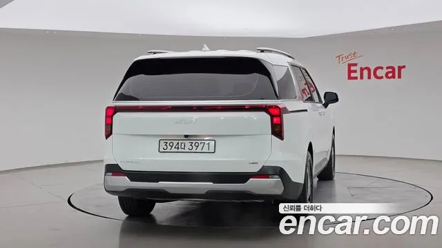 Kia Carnival 4th Gen — Фото автомобиля 4