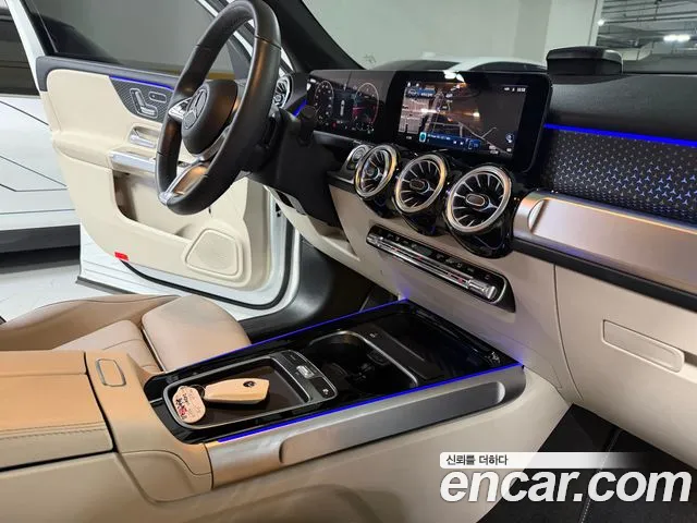 Mercedes-Benz GLB-Class GLB-класс X247 — Фото автомобиля 11