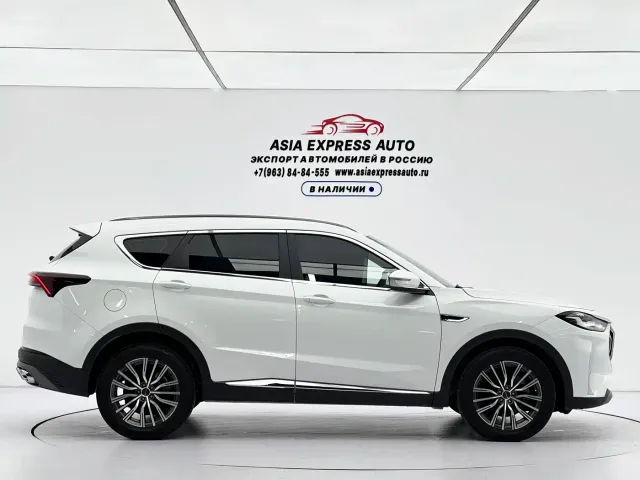 Jetour X70 Plus — Фото автомобиля 7