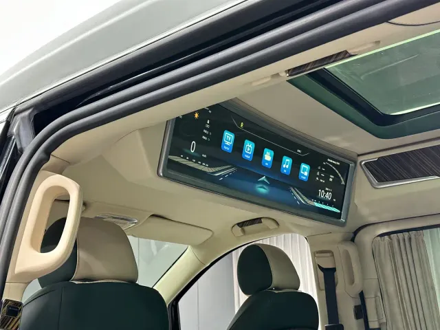 Mercedes-Benz Vito — Фото автомобиля 21