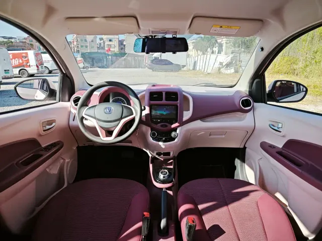 Changan Benben E-Star — Фото автомобиля 10