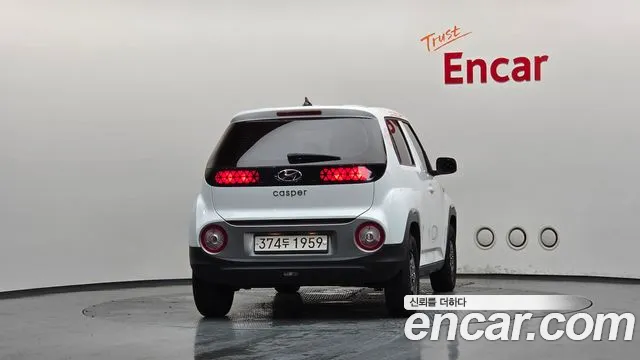 Hyundai Casper Casper Smart — Фото автомобиля 4
