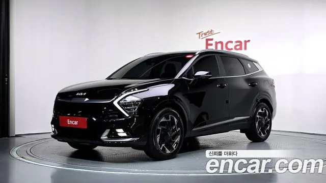 Фотография автомобиля — Kia Sportage 5th Gen