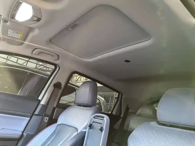 Geely Geometry E Firefly — Фото автомобиля 11