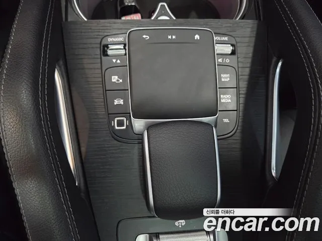 Mercedes-Benz GLS-Class — Фото автомобиля 3