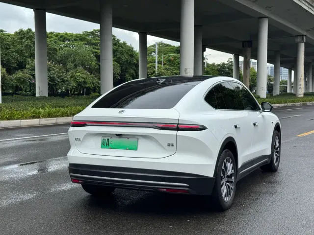 Nio EC6 — Фото автомобиля 3
