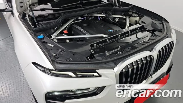 BMW X7 G07 — Фото автомобиля 9