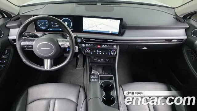 Hyundai Sonata DN8 — Фото автомобиля 7