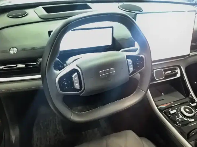 Geely Galaxy A7 — Фото автомобиля 15