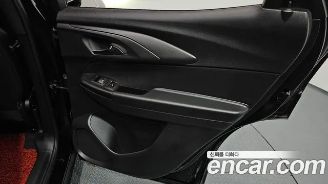 ChevroletGMDaewoo Trailblazer Trailblazer 1.3 турбо 4WD — Фото автомобиля 23