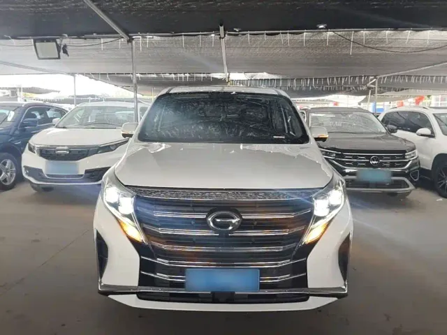 GAC Trumpchi M8 — Фото автомобиля 2