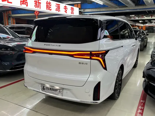 Forthing Xinghai V9 — Фото автомобиля 6