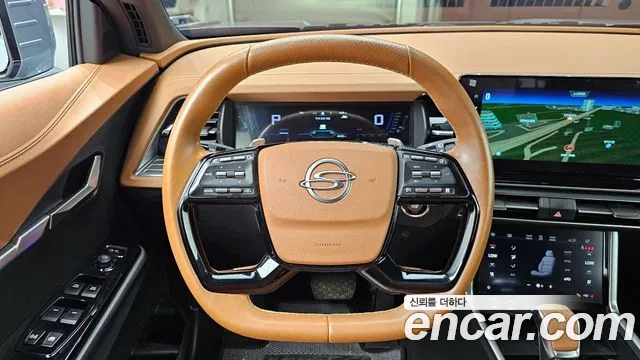 KG_Mobility_Ssangyong Torres Torres Бензин 1.5 2WD — Фото автомобиля 14