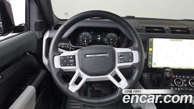 Land Rover Defender L663 — Фото автомобиля 17