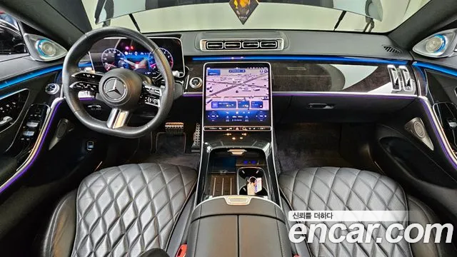 Mercedes-Benz S-Class — Фото автомобиля 7