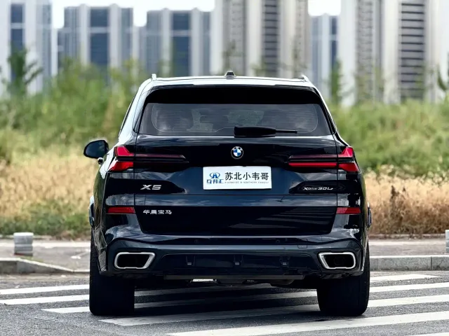 BMW X5 — Фото автомобиля 5
