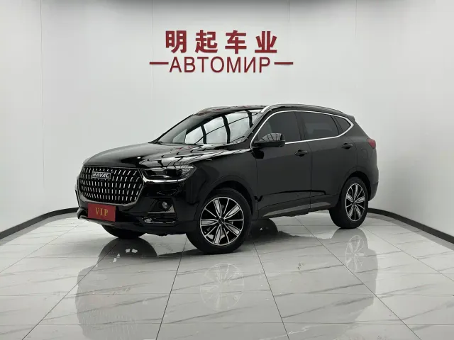 Фотография автомобиля — Haval H6