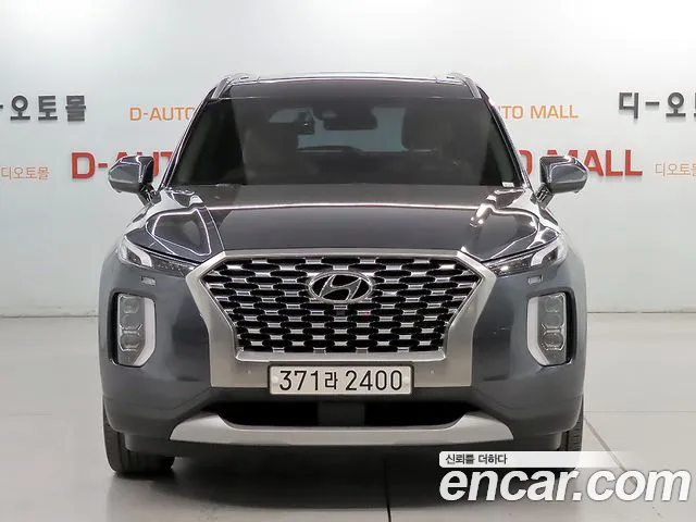 Hyundai Palisade Palisade Дизель 2.2 2WD — Фото автомобиля 2