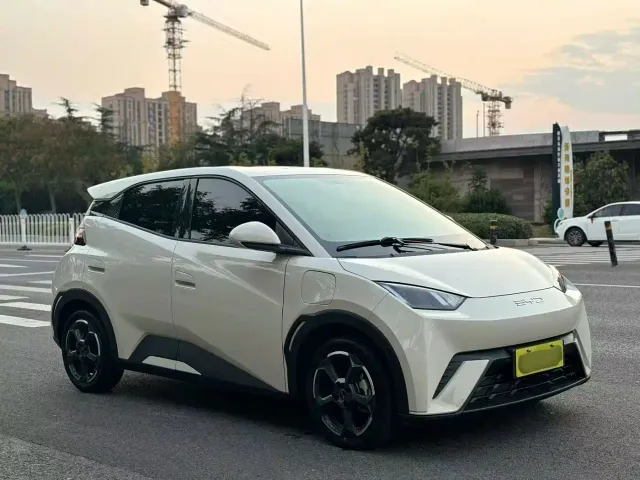 BYD Seagull — Фото автомобиля 3