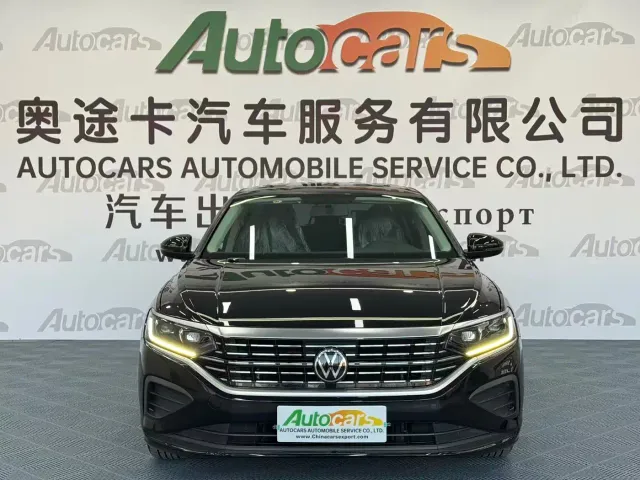 Volkswagen Passat — Фото автомобиля 2