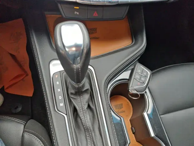 Cadillac CT4 — Фото автомобиля 13