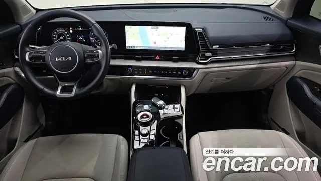 Kia Sportage 5th Gen — Фото автомобиля 10