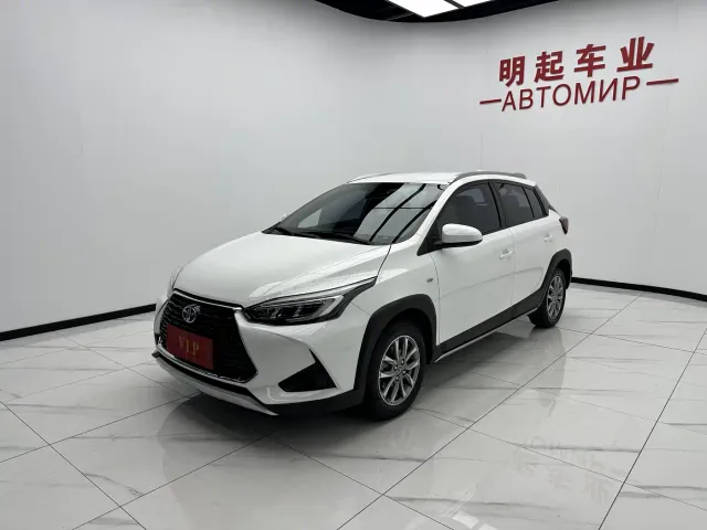 Toyota YARiS L Zhi Xuan — Фото автомобиля 4
