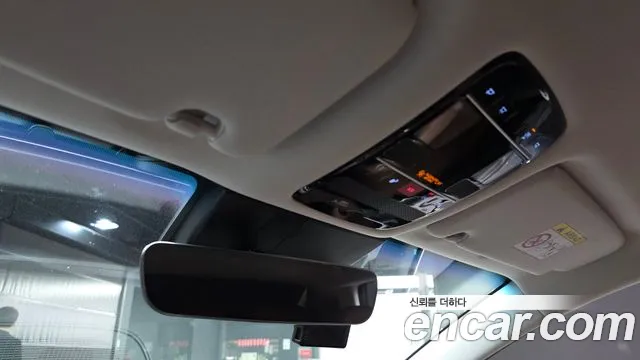 Hyundai Grandeur GN7 — Фото автомобиля 23