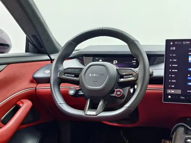 Xiaomi SU7 — Фото автомобиля 15