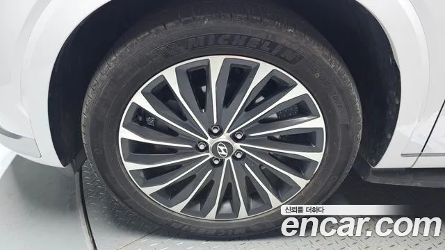 Hyundai Palisade The New Palisade Бензин 3.8 4WD — Фото автомобиля 5