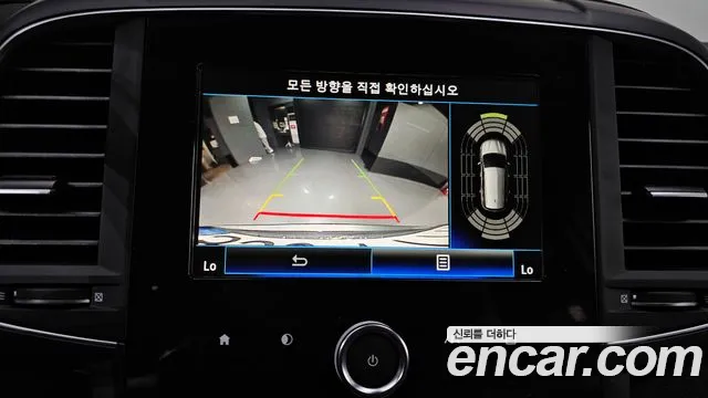 Renault-KoreaSamsung QM6 Новый QM6 2.0 GDe RE Signature 2WD — Фото автомобиля 14