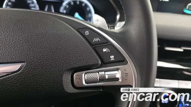 Genesis G80 Бензин 3.5 турбо AWD — Фото автомобиля 13