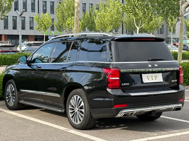 BAIC Beijing Offroad BJ90 — Фото автомобиля 6
