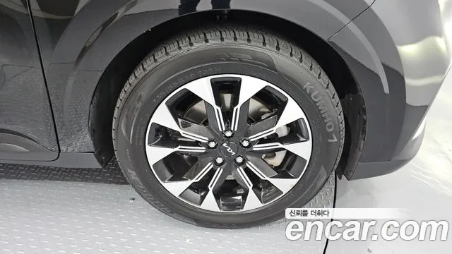 Kia Canival Carnival 4 поколение Дизель 9 мест Prestige — Фото автомобиля 5