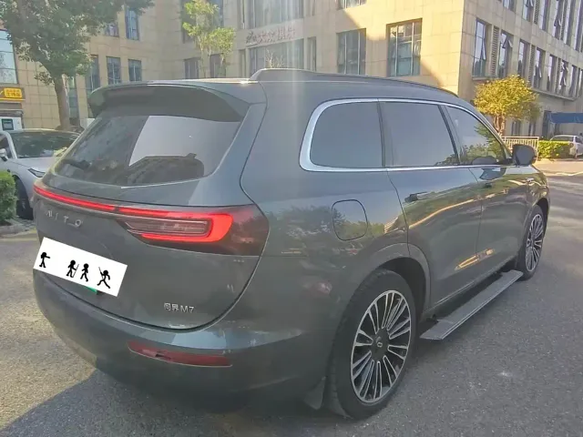 Aito M7 — Фото автомобиля 6