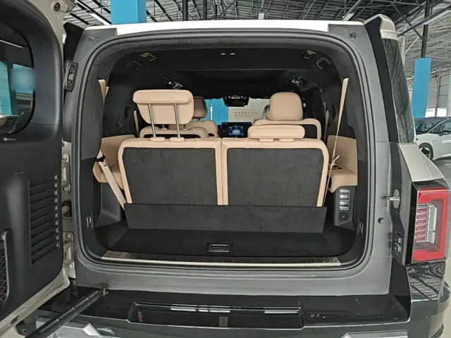 BYD FangChengBao Leopard 8 — Фото автомобиля 18