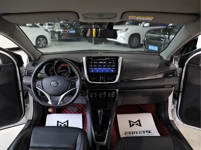 Toyota YARiS L Zhi Xuan — Фото автомобиля 11