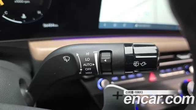 Hyundai Sonata Sonata Edge(DN8) 1.6 Turbo — Фото автомобиля 17