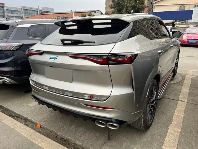 Changan Z6 — Фото автомобиля 22