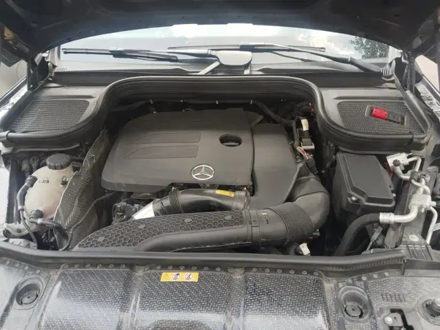 Mercedes-Benz GLE-Class — Фото автомобиля 10