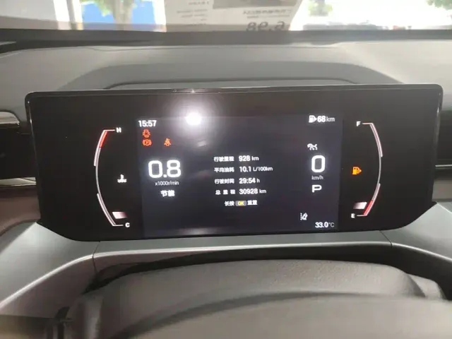 GAC Trumpchi GS4 — Фото автомобиля 11