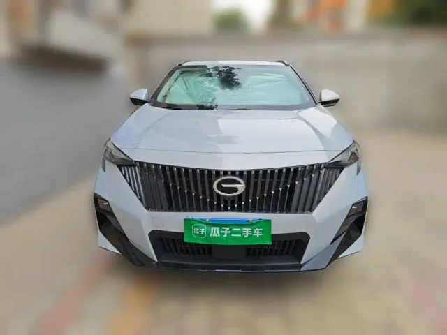 GAC Trumpchi GS3 — Фото автомобиля 2