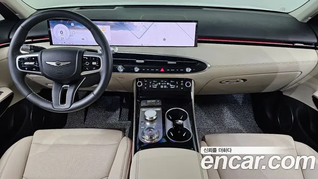 Genesis GV70 — Фото автомобиля 7
