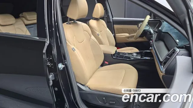 Kia Sorento Новый Sorento 4 поколение Бензин 2.5T 4WD — Фото автомобиля 25