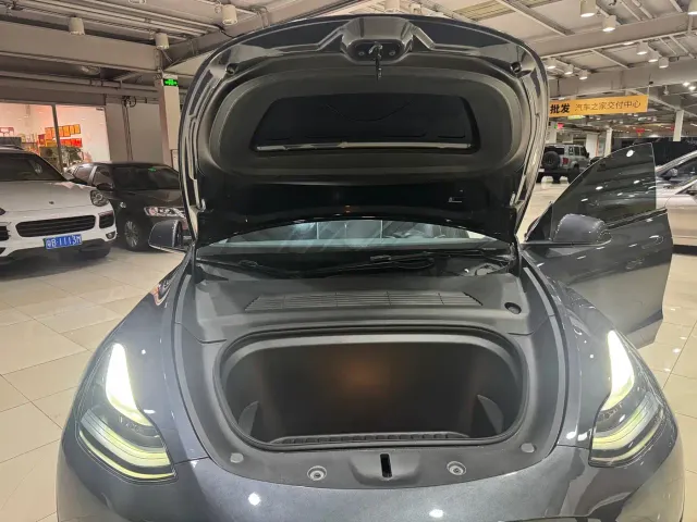 Tesla Model Y — Фото автомобиля 14